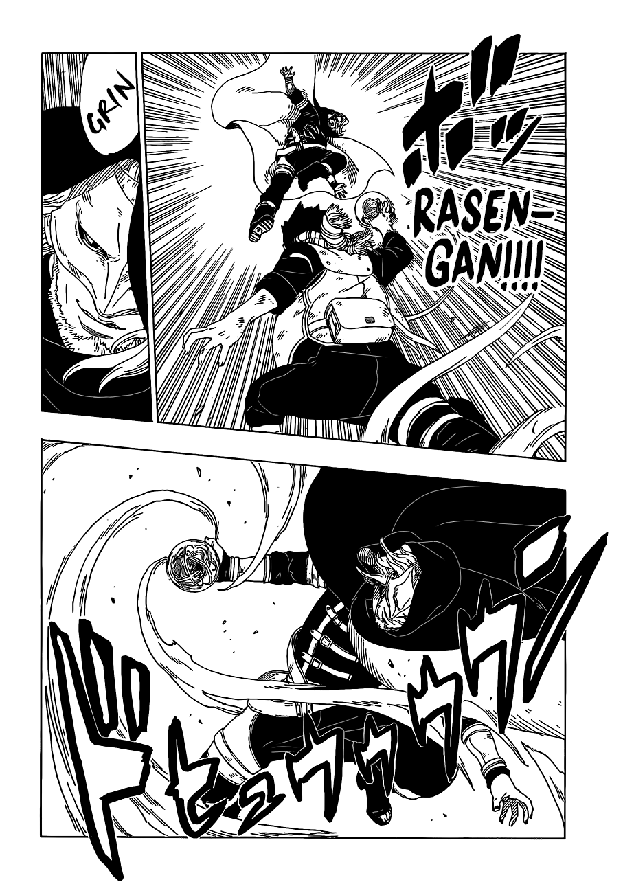 Boruto Manga, Chapter 23 image 013