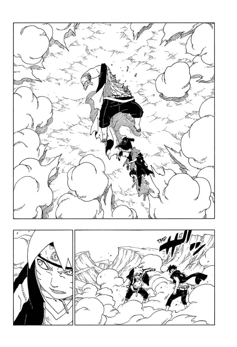Boruto Manga, Chapter 41 image 032