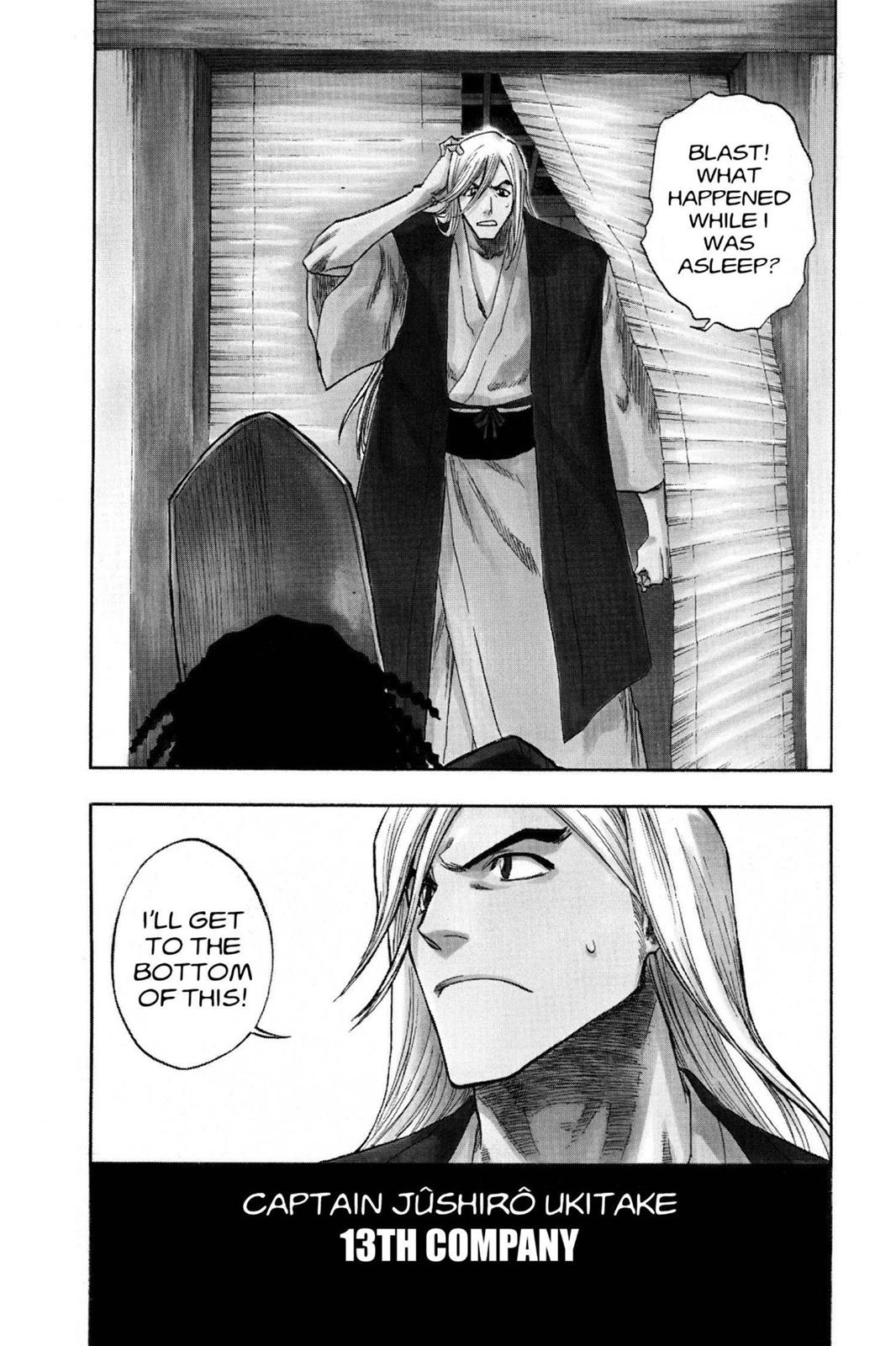 Bleach, Chapter 116 image 011