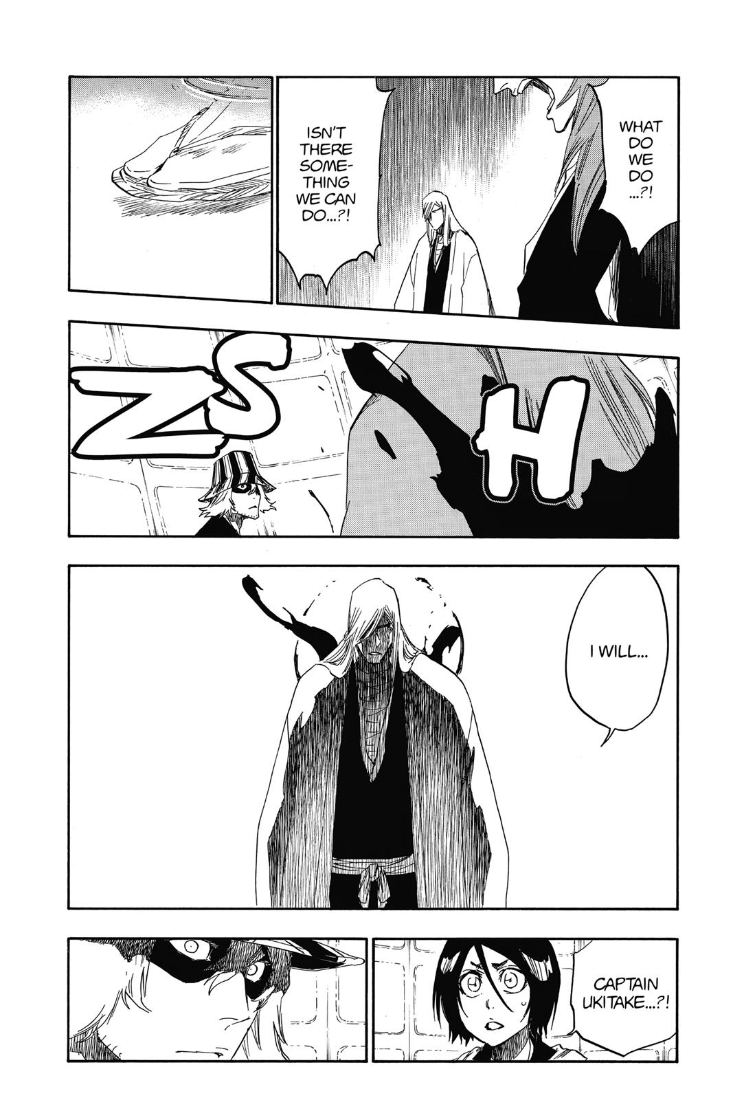 Bleach, Chapter 616 image 004