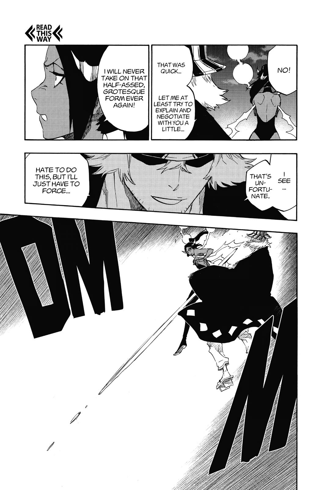 Bleach, Chapter 662 image 013