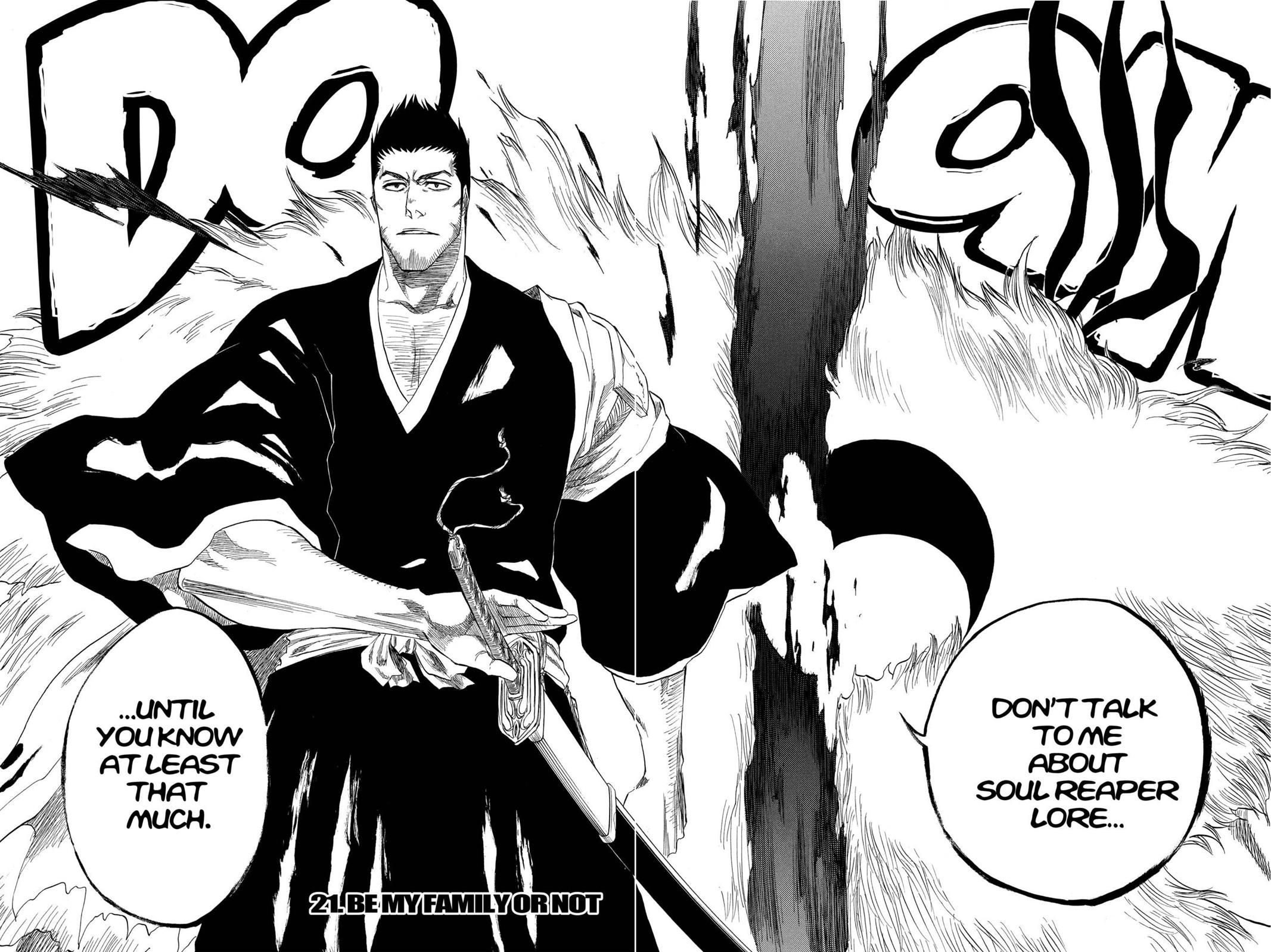 Bleach, Chapter 187 image 017