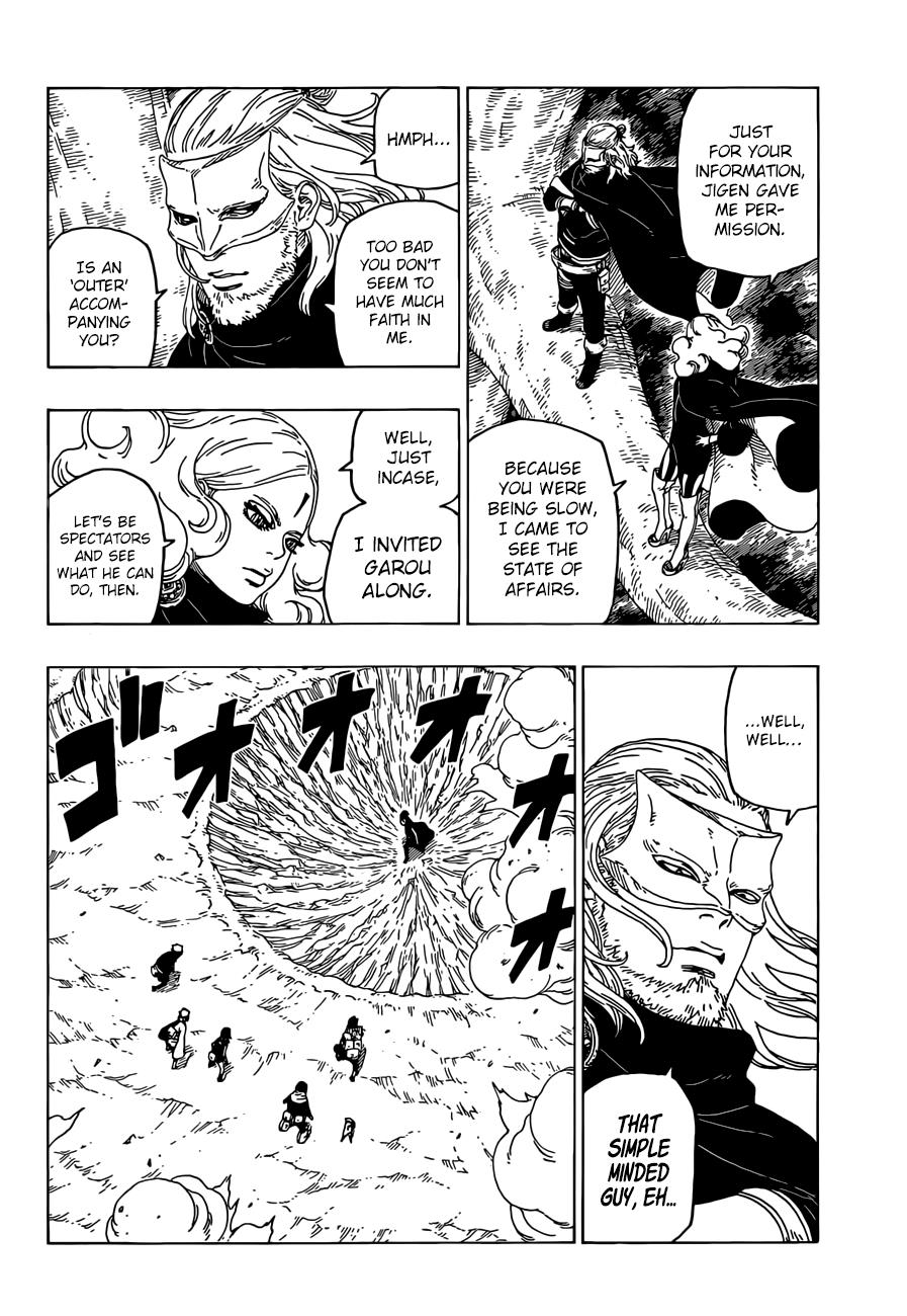 Boruto Manga, Chapter 24 image 029