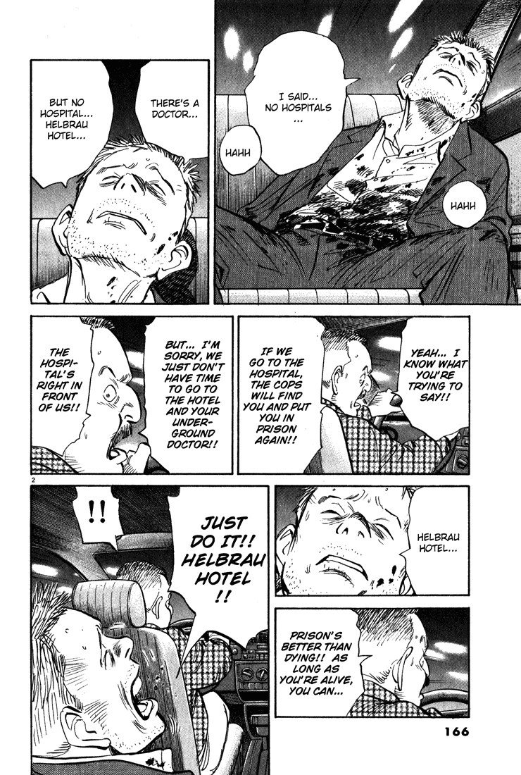 Monster,   Chapter 121 image 02