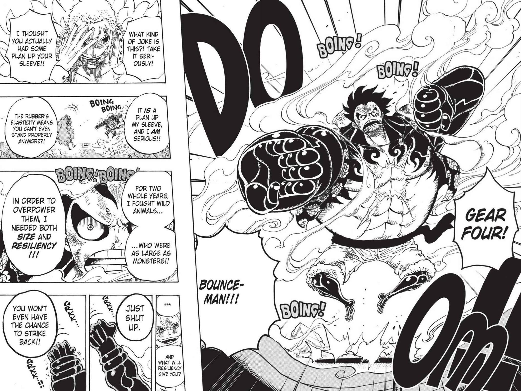  One Piece, Chapter 784 image 08