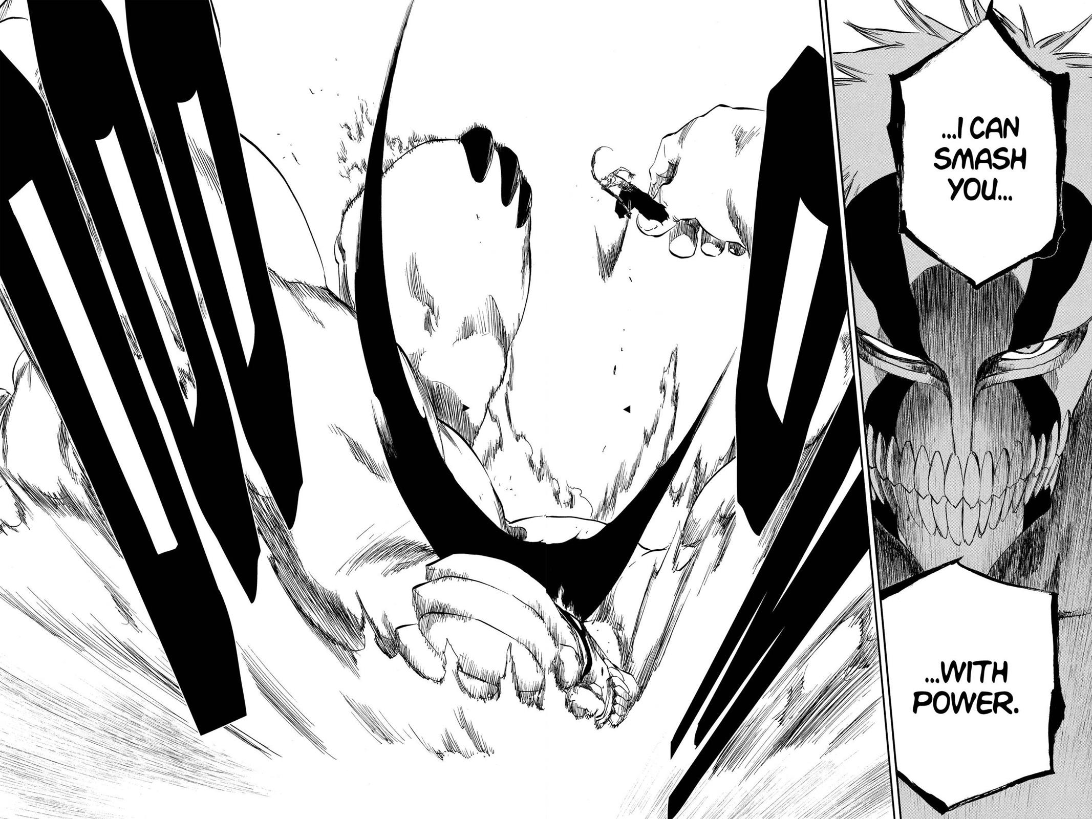 Bleach, Chapter 378 image 024