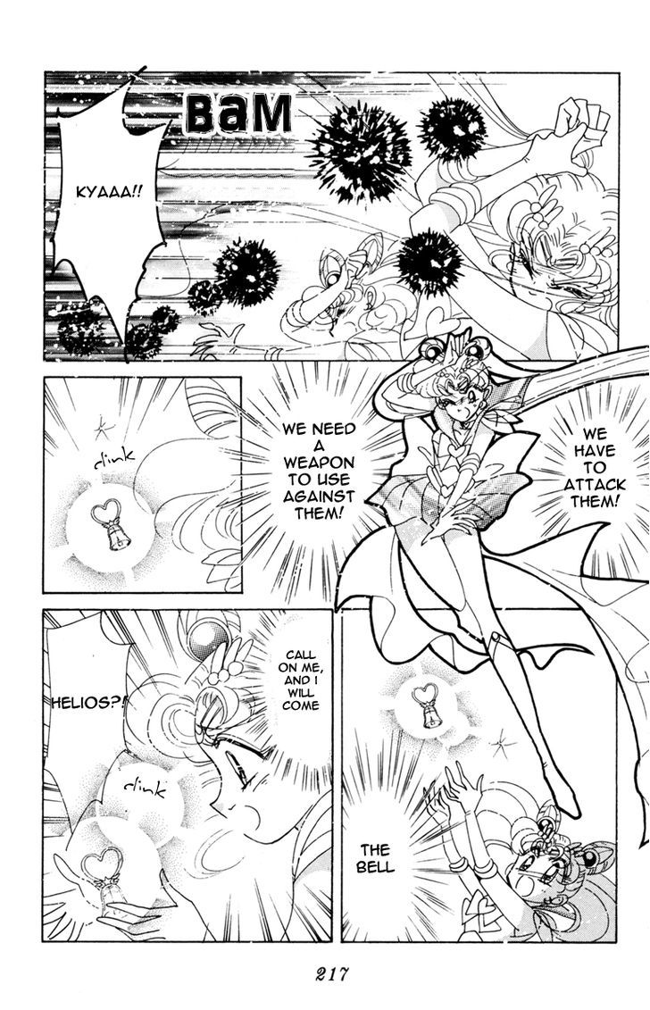 Sailor Moon, Cahpter 39 image 056