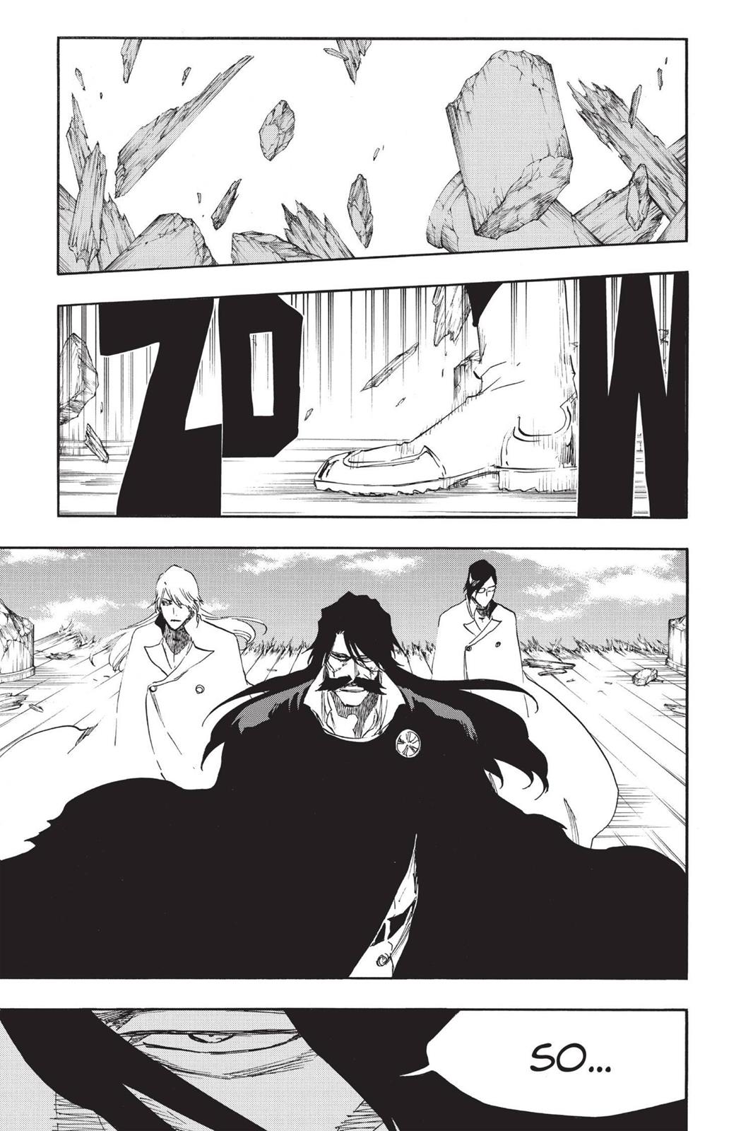 Bleach, Chapter 588 image 003