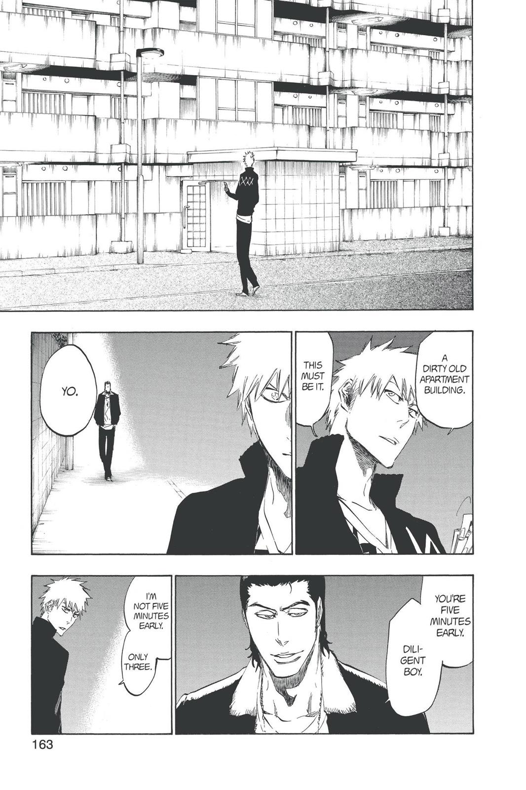 Bleach, Chapter 431 image 011