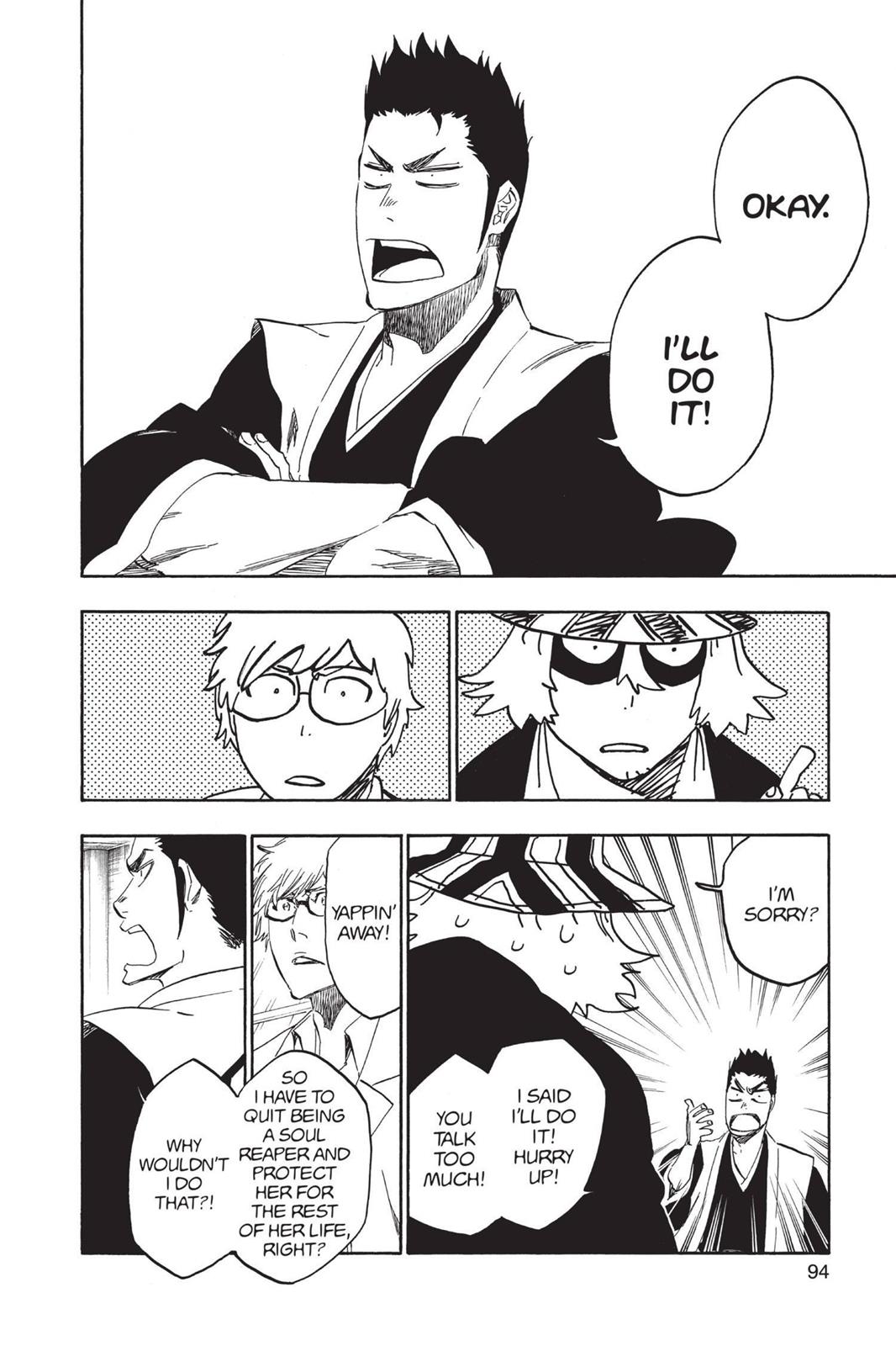 Bleach, Chapter 535 image 014