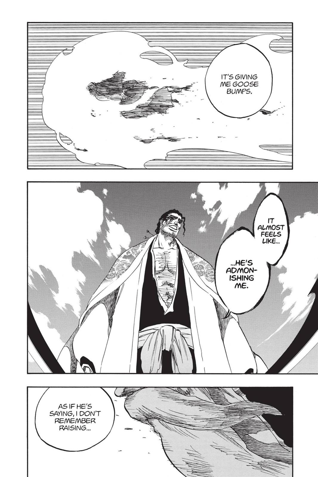 Bleach, Chapter 505 image 013