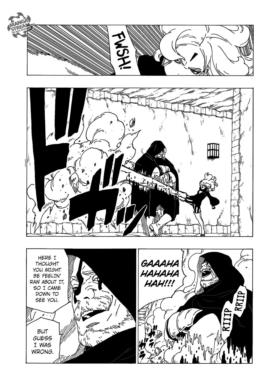 Boruto Manga, Chapter 34 image 020
