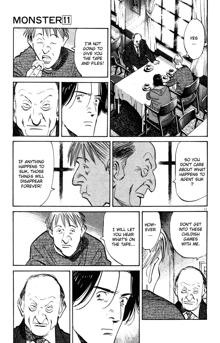 Monster,   Chapter 94 image 11