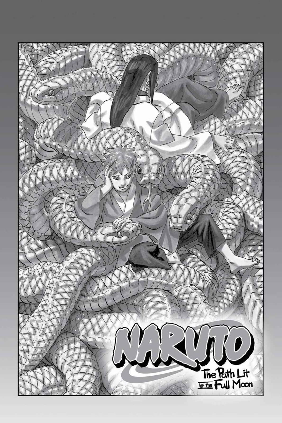 Boruto Manga, Chapter 3.5 image 001
