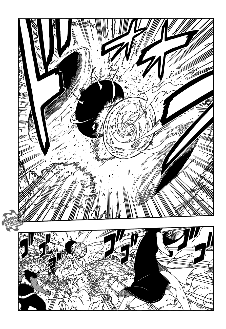 Boruto Manga, Chapter 9 image 036