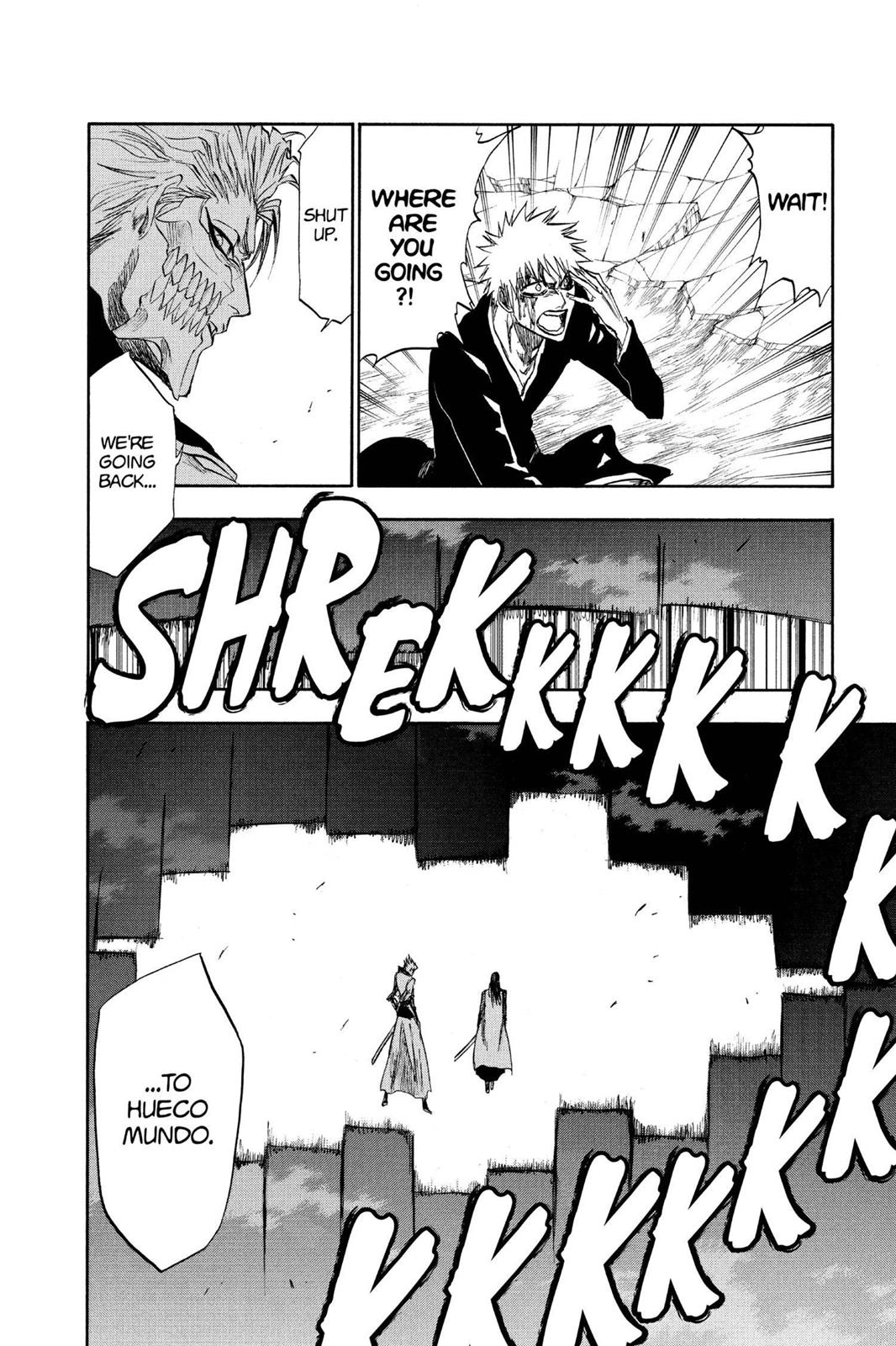 Bleach, Chapter 212 image 010