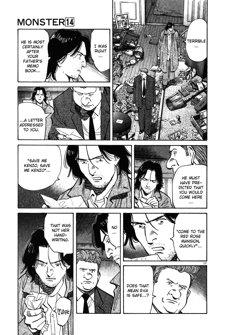Monster,   Chapter 114 image 23