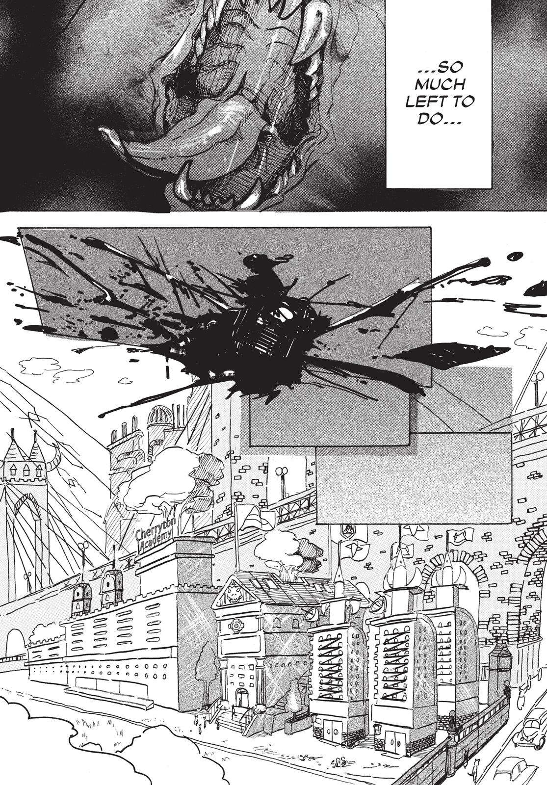 Beastars Manga, Chapter 1 image 013