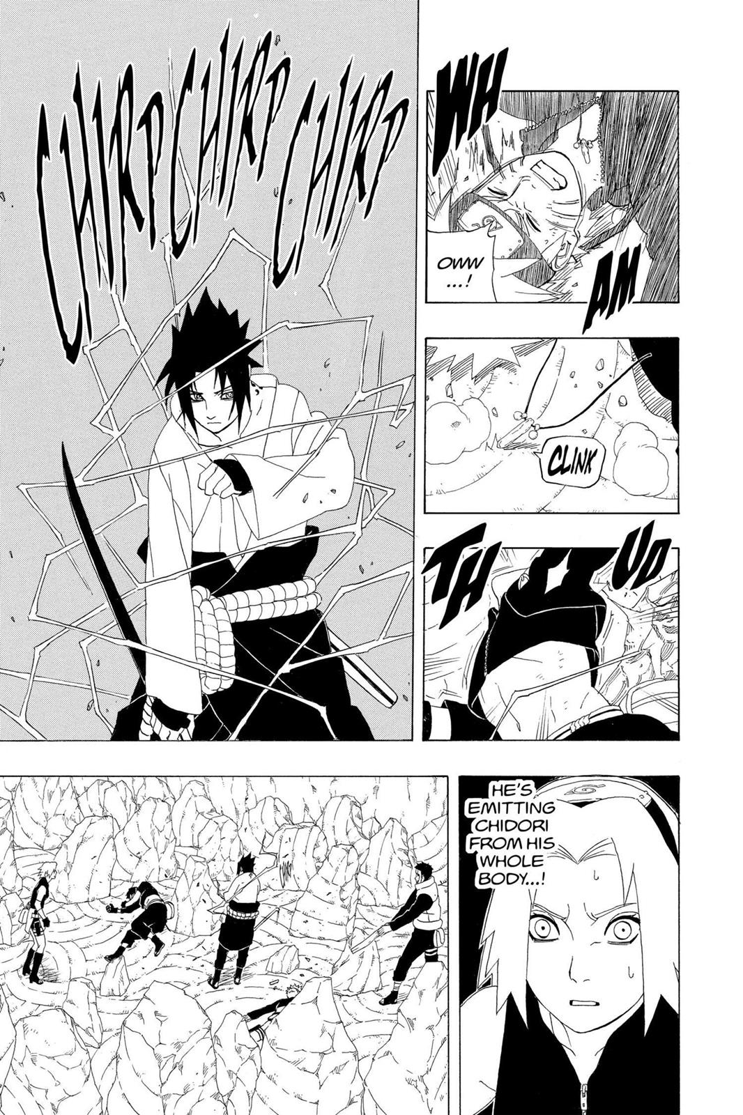 Naruto, Chapter 308 image 005