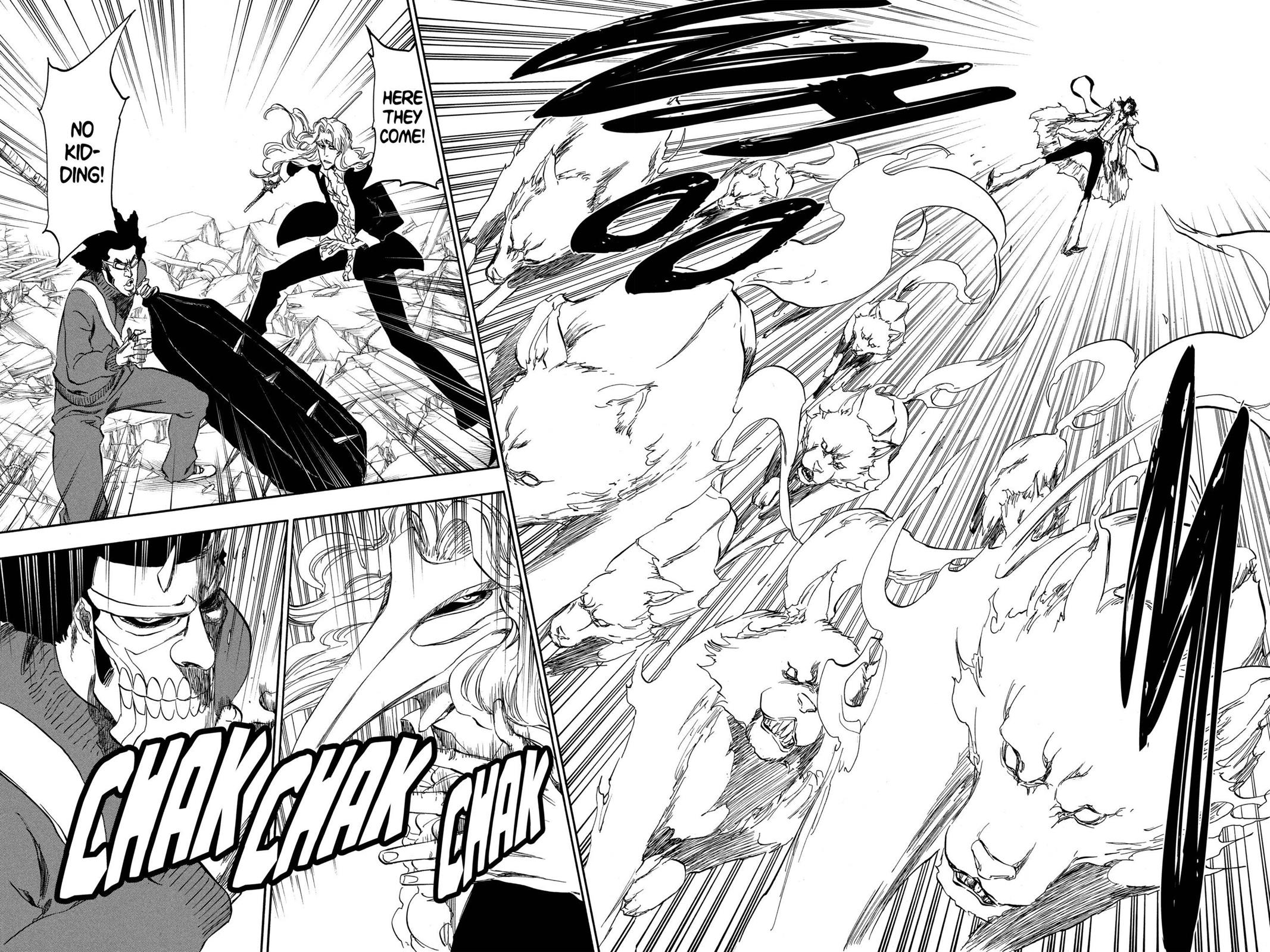 Bleach, Chapter 373 image 003