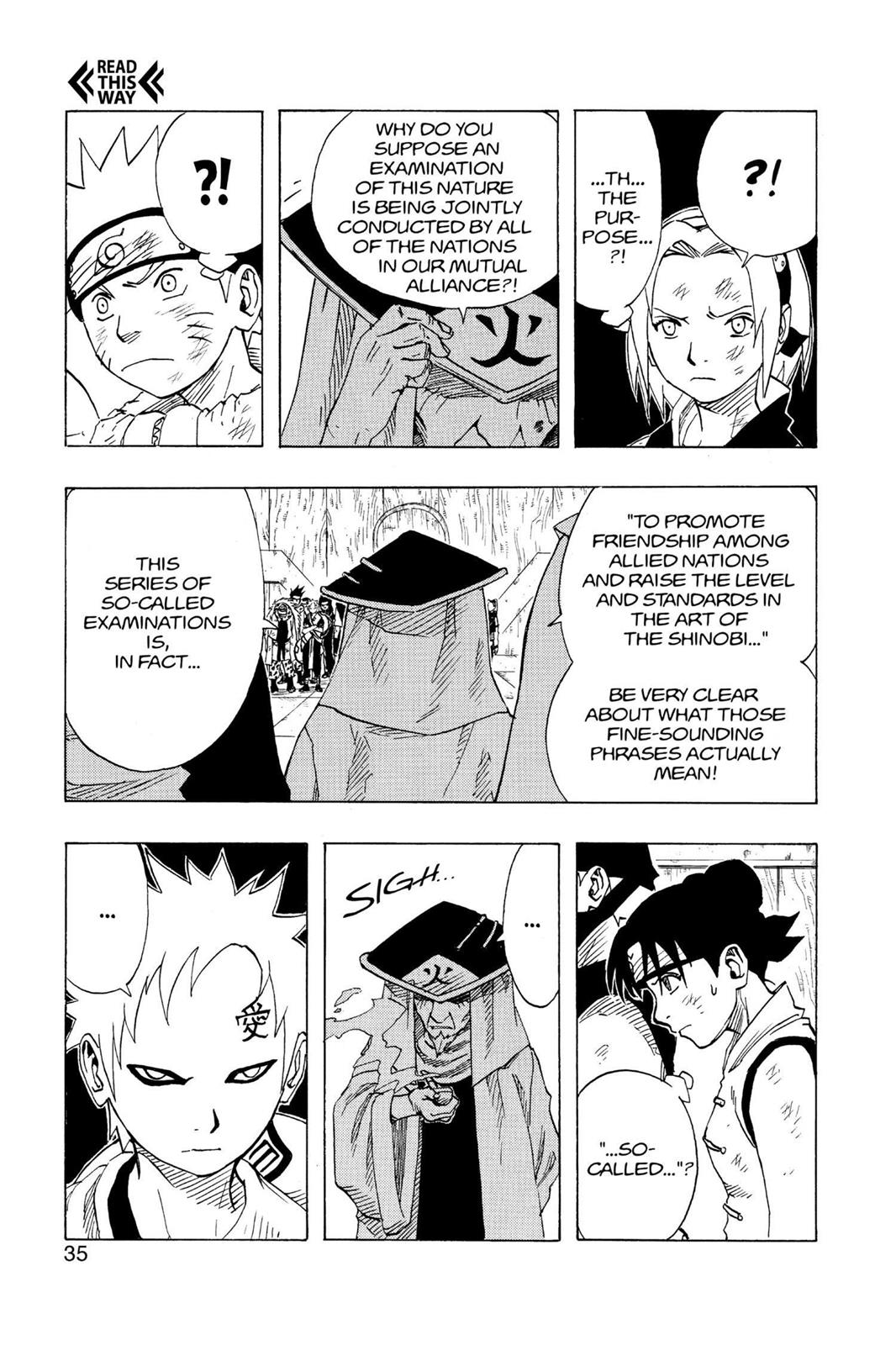 Naruto, Chapter 65 image 008