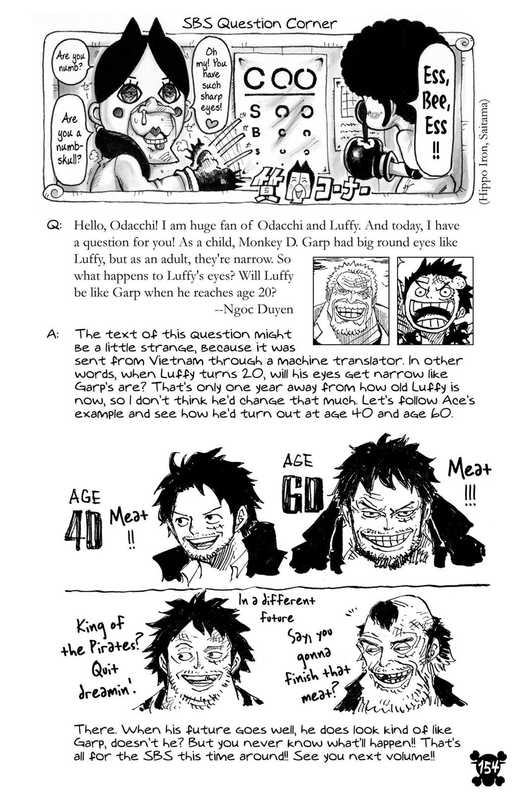 One Piece Chapter 7
