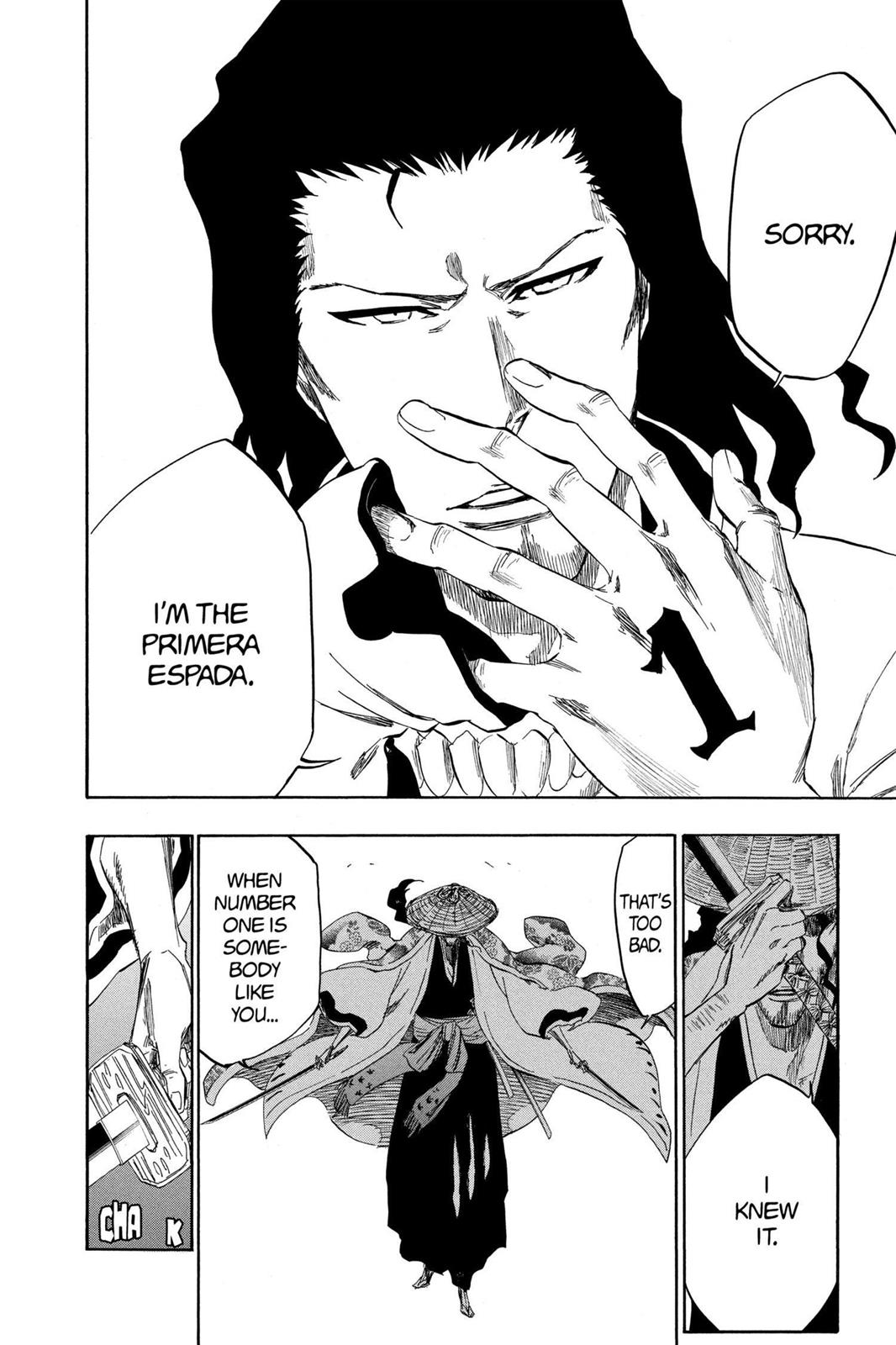 Bleach, Chapter 339 image 015