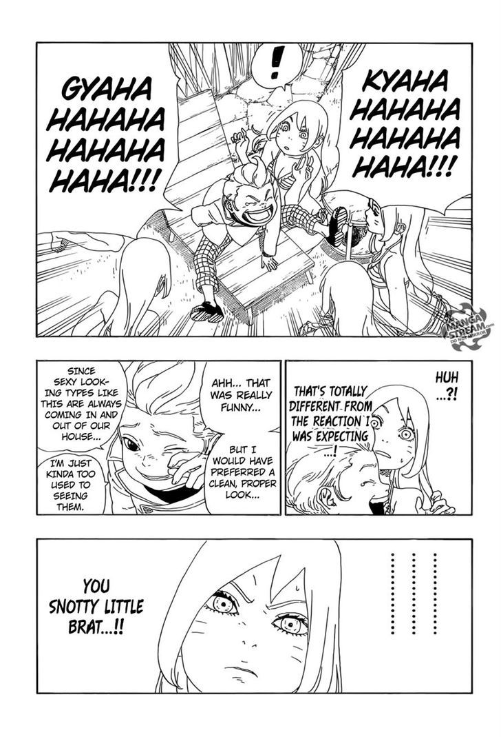 Boruto Manga, Chapter 12 image 009