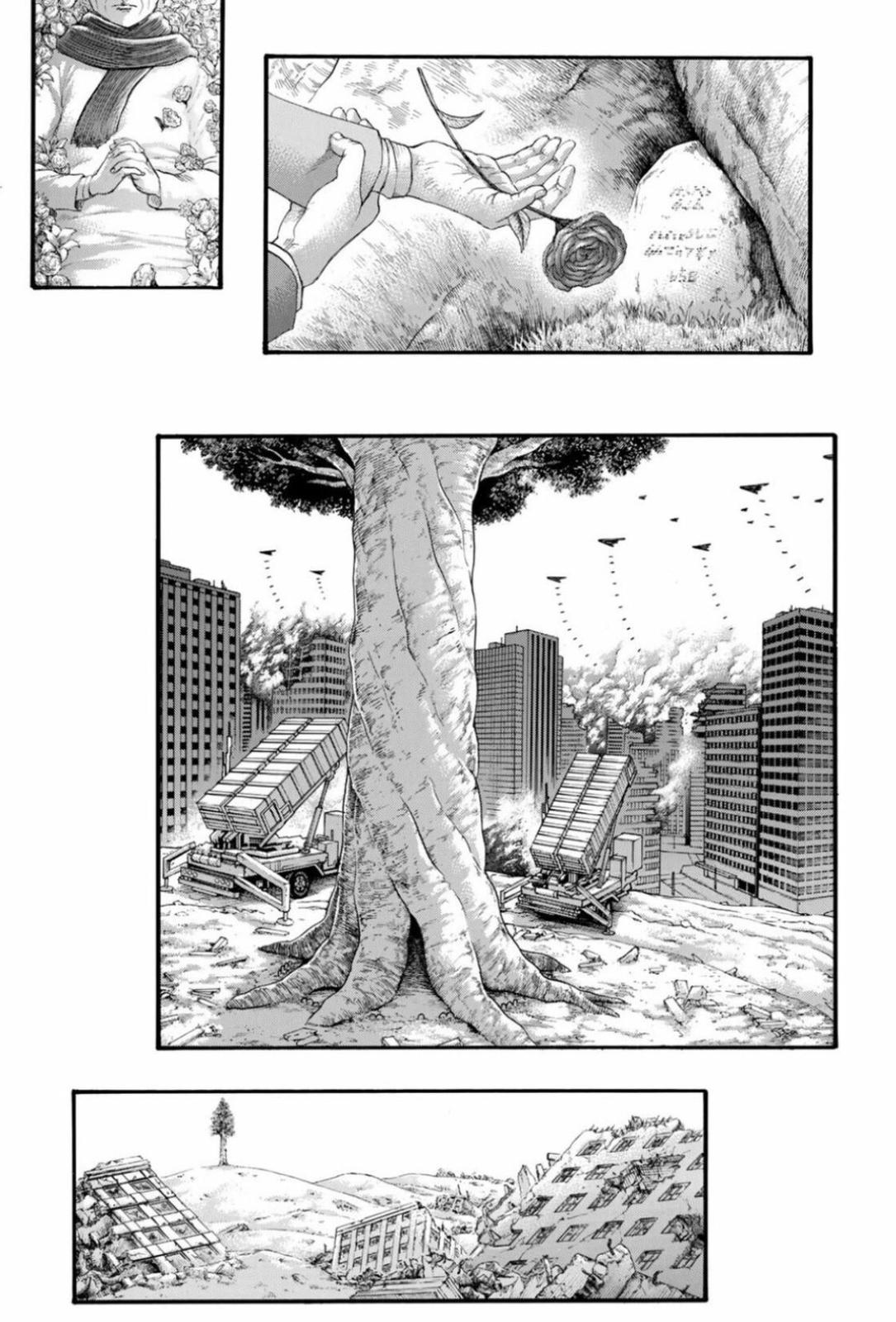 Attack On Titan, Chapter 139.5 image 005