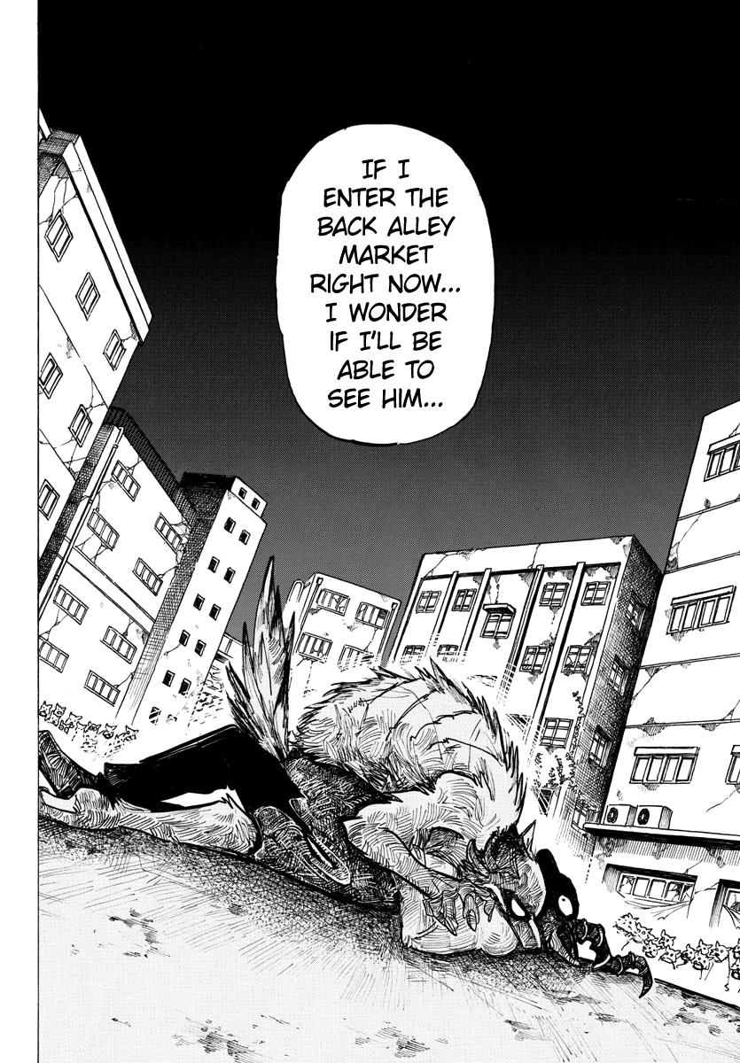 Beastars Manga, Chapter 188 image 003