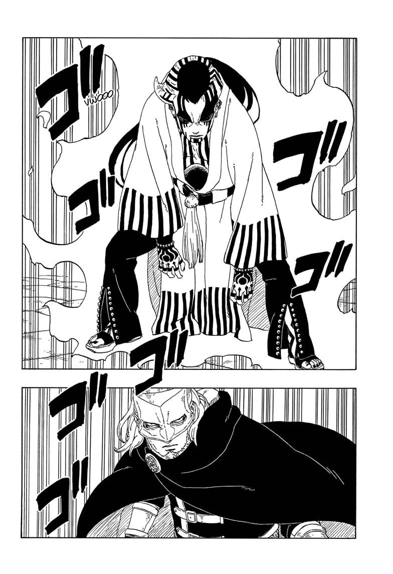 Boruto Manga, Chapter 46 image 030