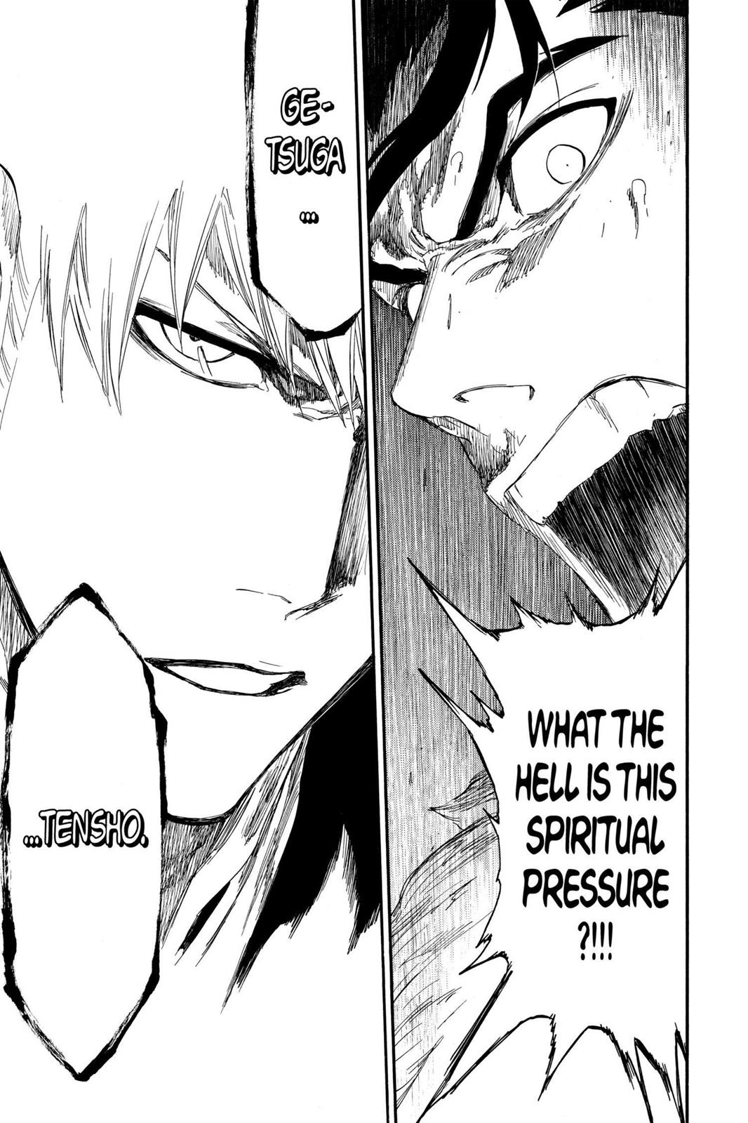 Bleach, Chapter 460 image 023