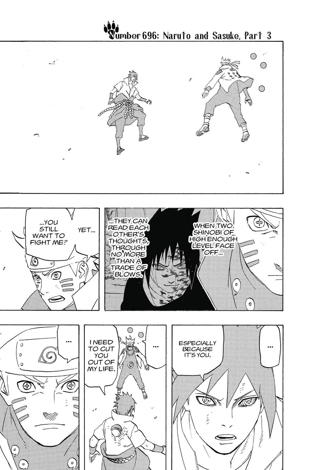 Naruto, Chapter 696 image 001