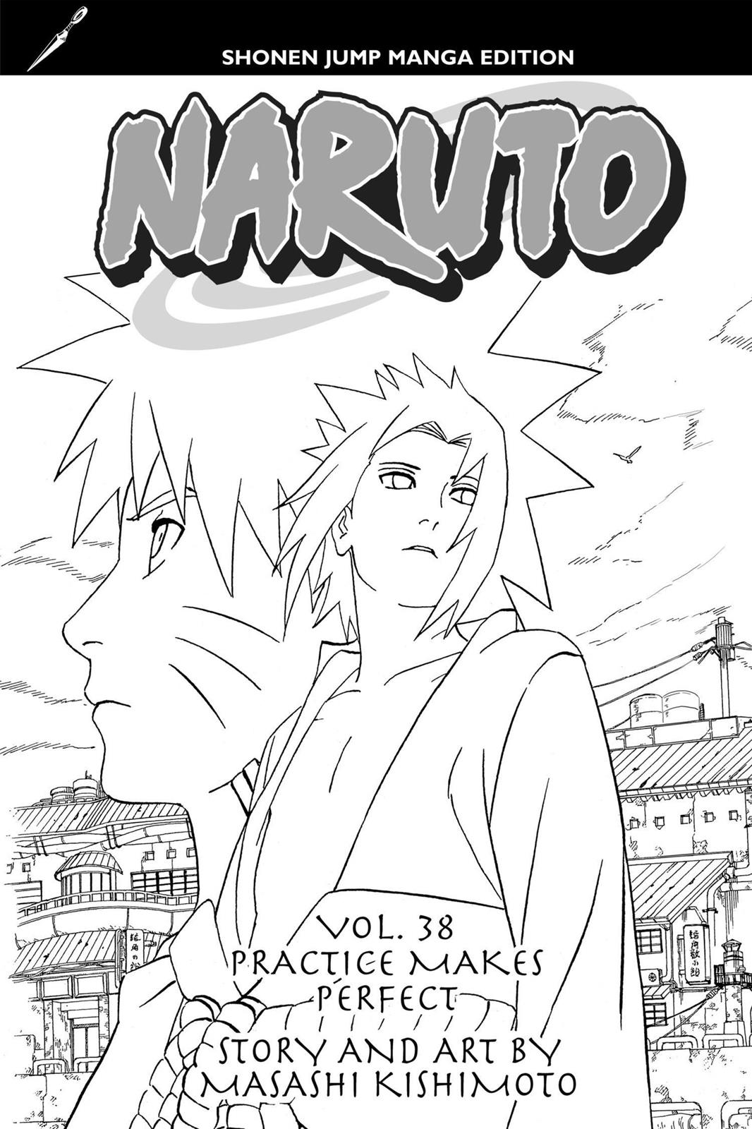 Naruto, Chapter 340 image 004