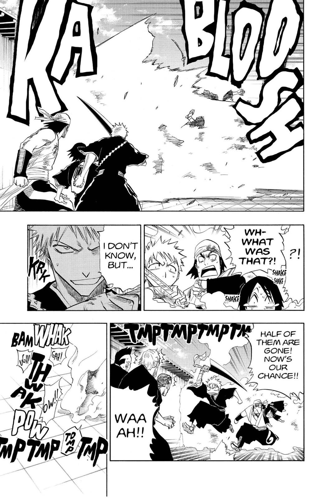 Bleach, Chapter 93 image 005