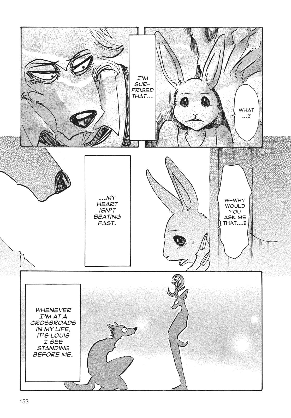 Beastars Manga, Chapter 59 image 023
