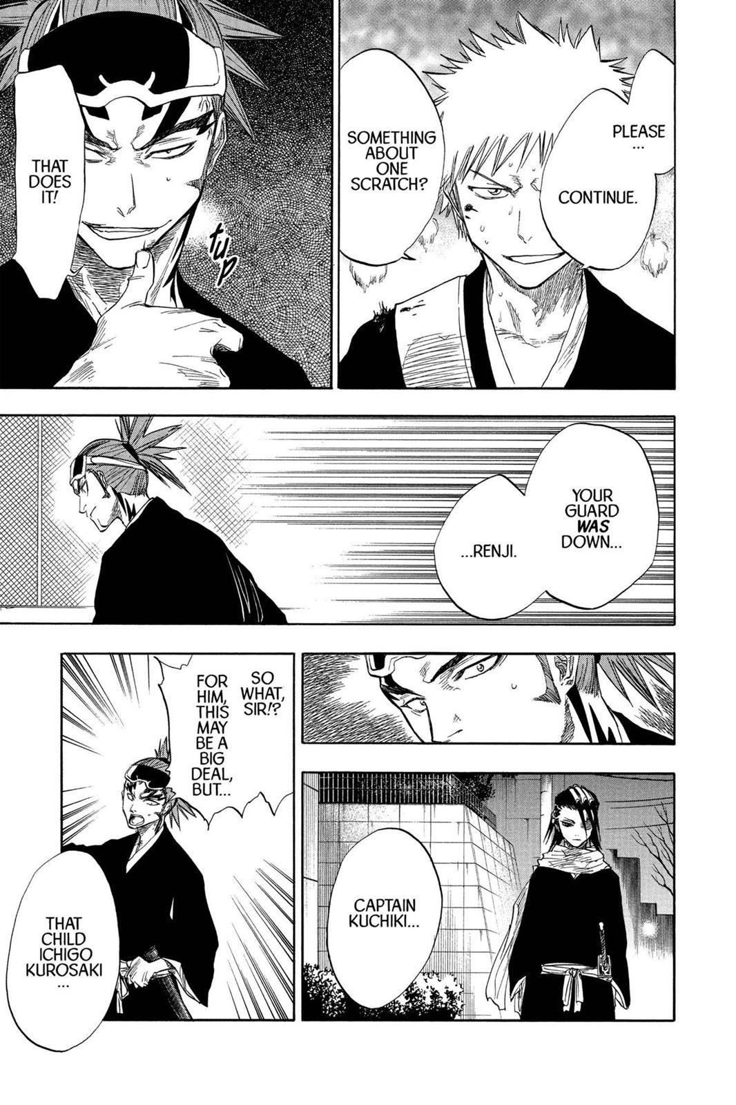 Bleach, Chapter 54 image 013