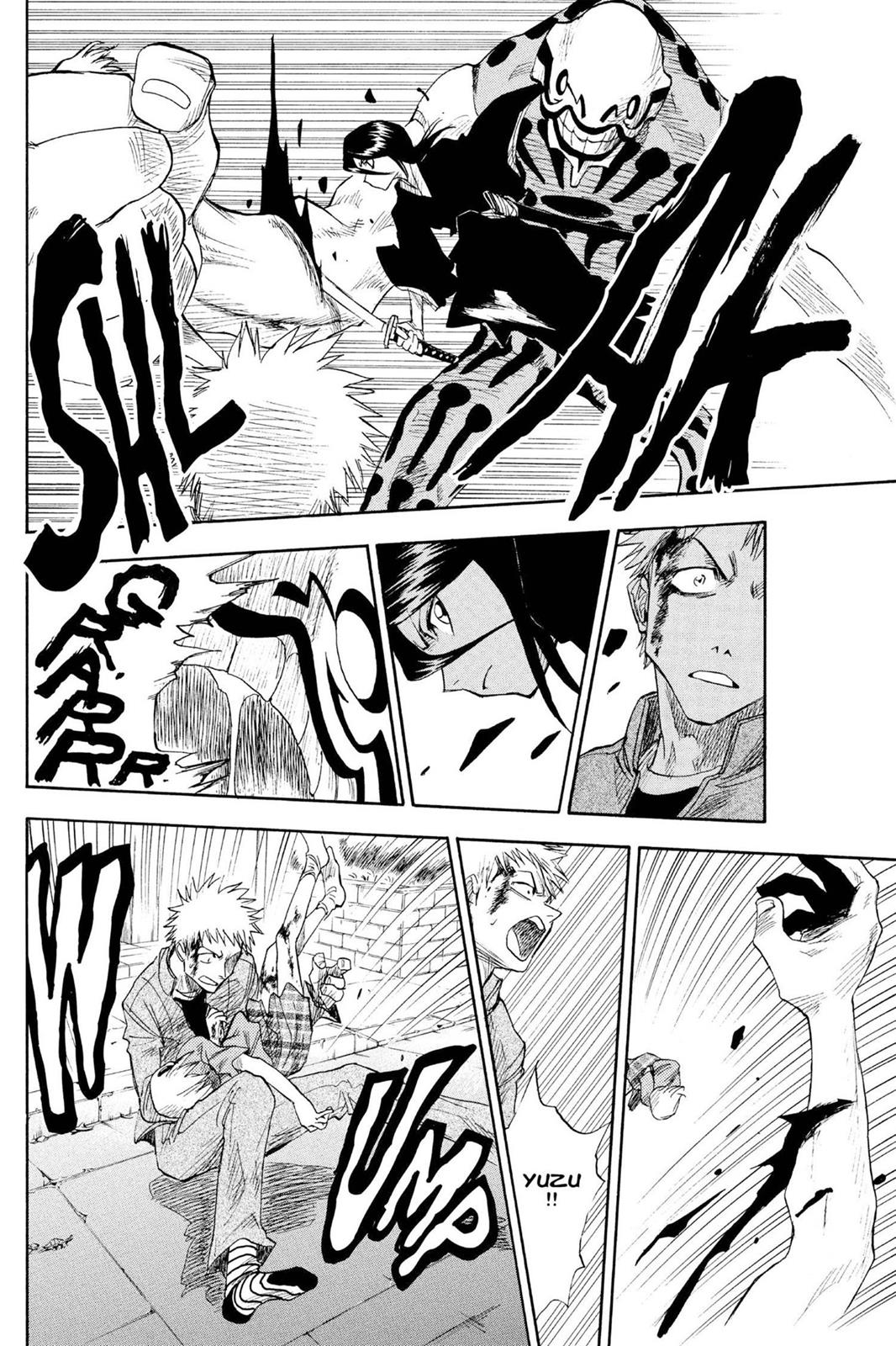 Bleach, Chapter 1 image 038