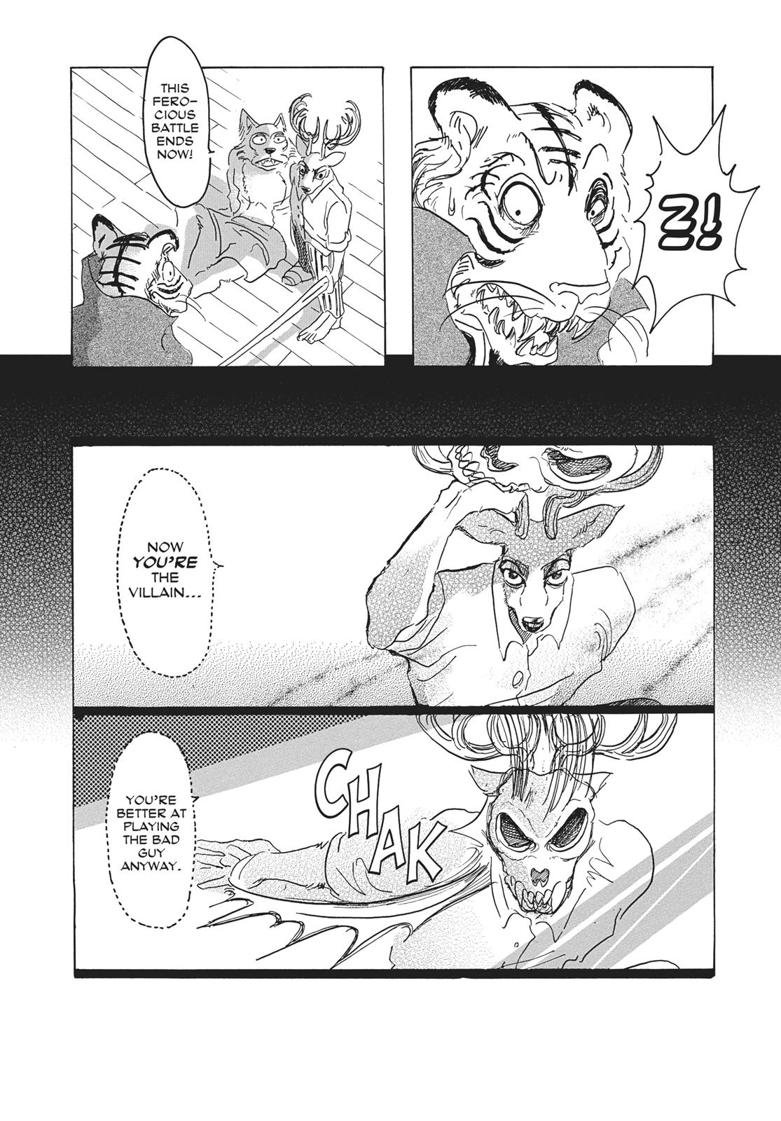 Beastars Manga, Chapter 16 image 007
