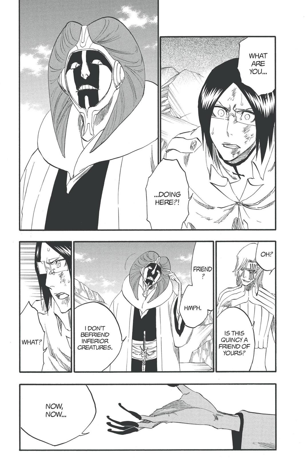 Bleach, Chapter 299 image 003