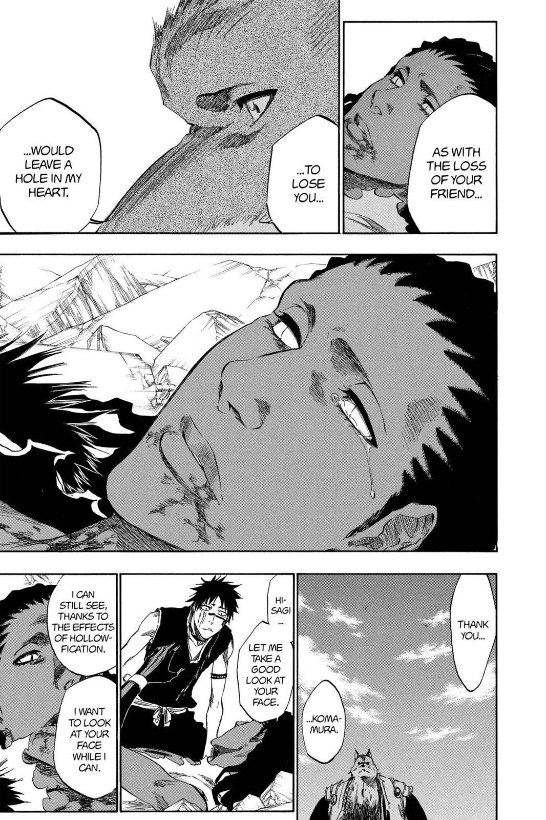 Bleach, Chapter 387 image 024