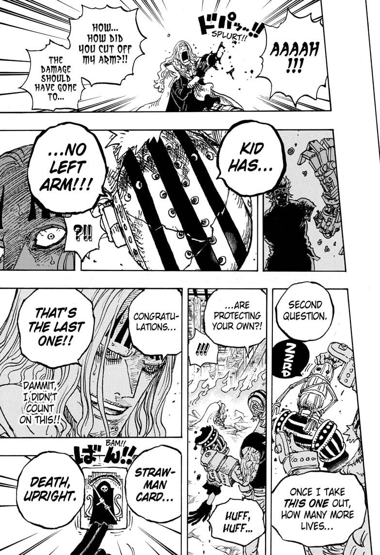  One Piece, Chapter 1029 image 13
