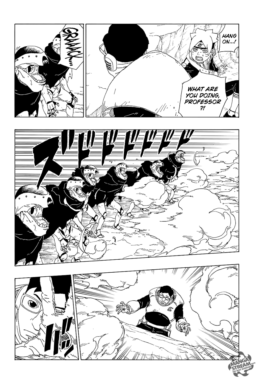Boruto Manga, Chapter 19 image 027