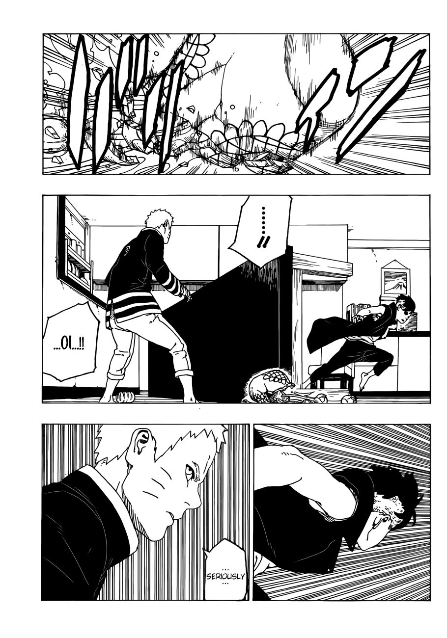 Boruto Manga, Chapter 26 image 030