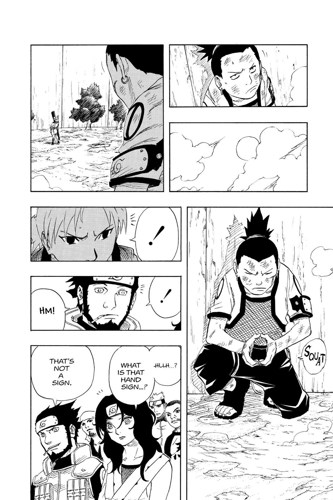 Naruto, Chapter 107 image 012