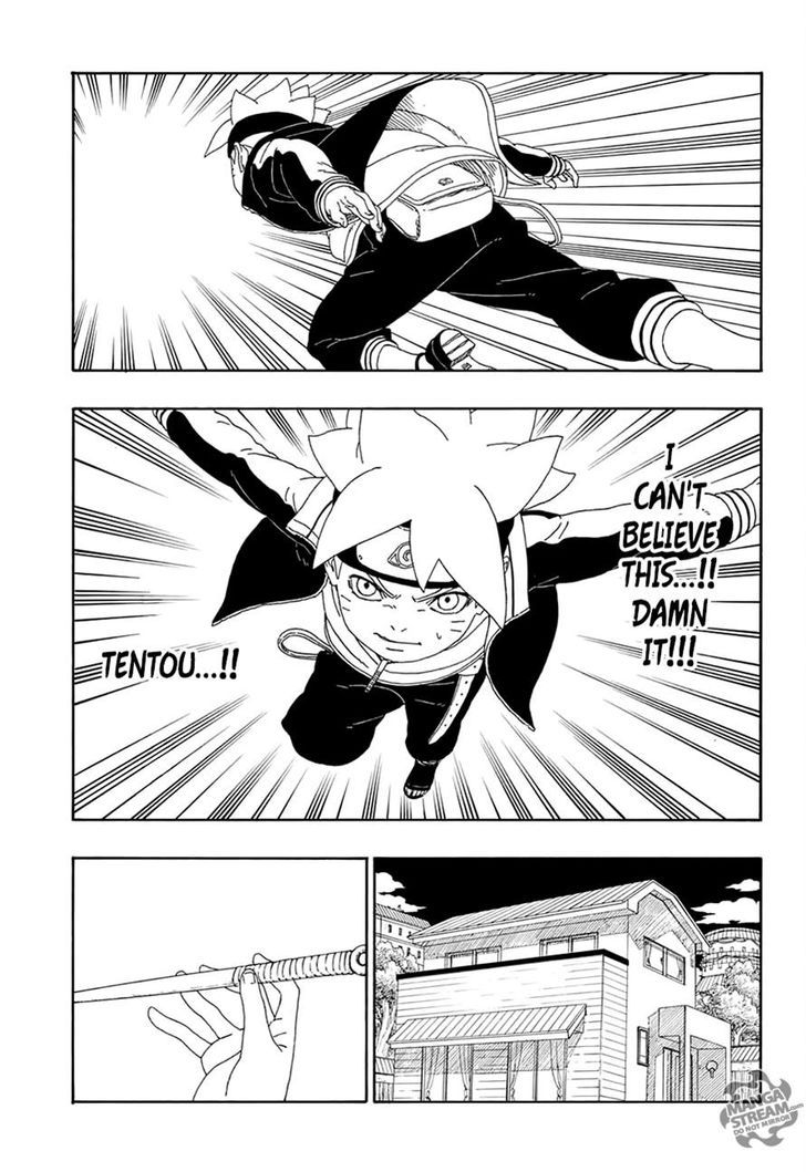 Boruto Manga, Chapter 13 image 017