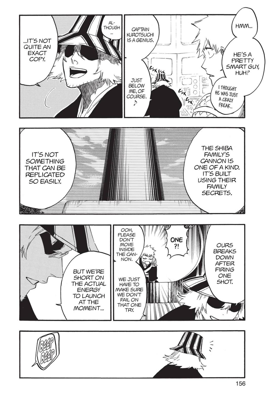 Bleach, Chapter 589 image 002
