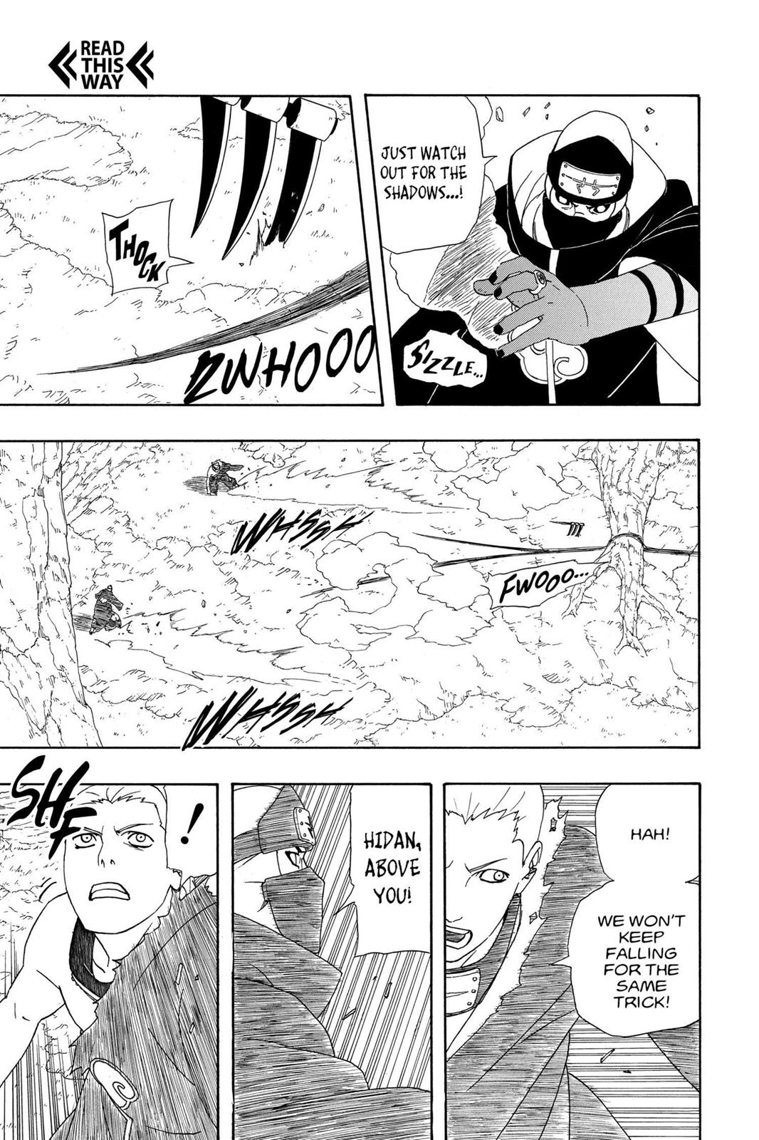 Naruto, Chapter 332 image 013