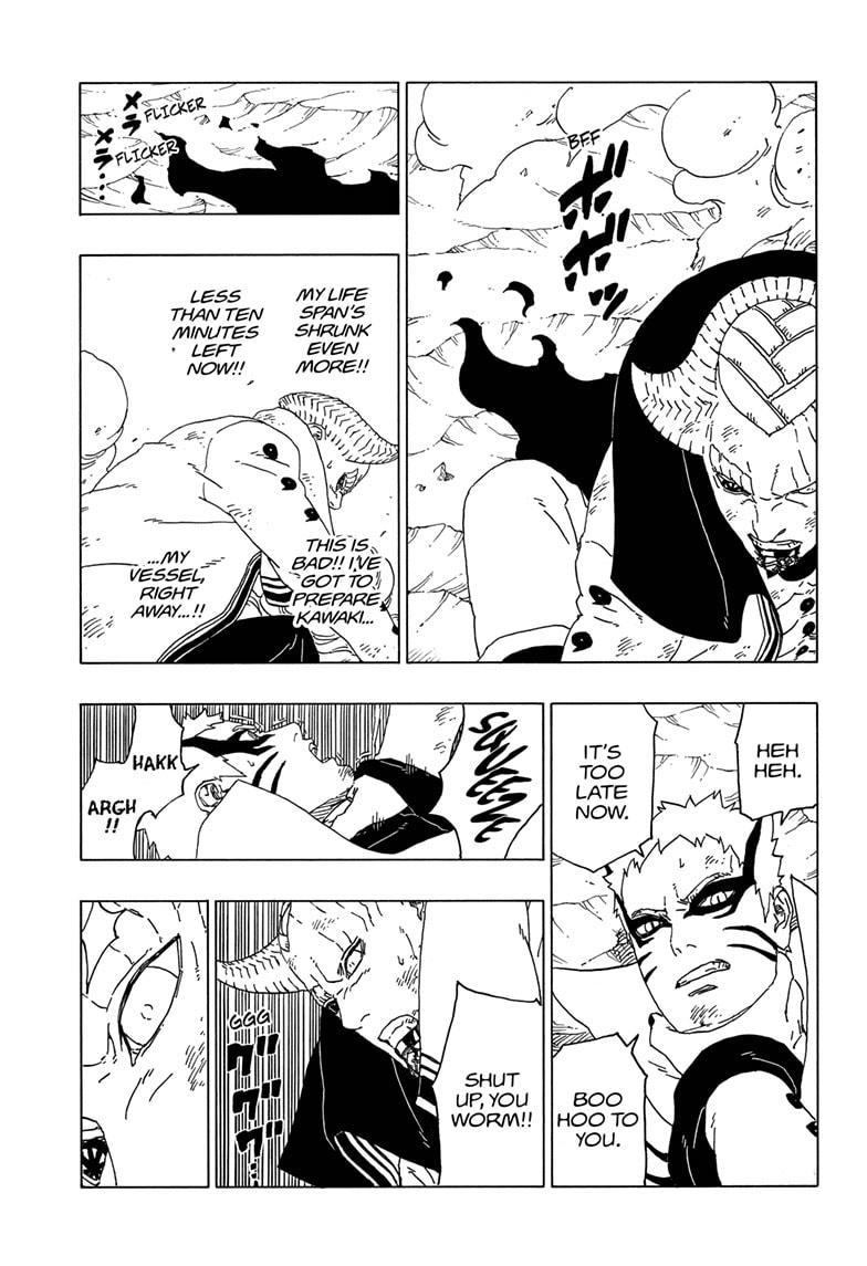 Boruto Manga, Chapter 52 image 037