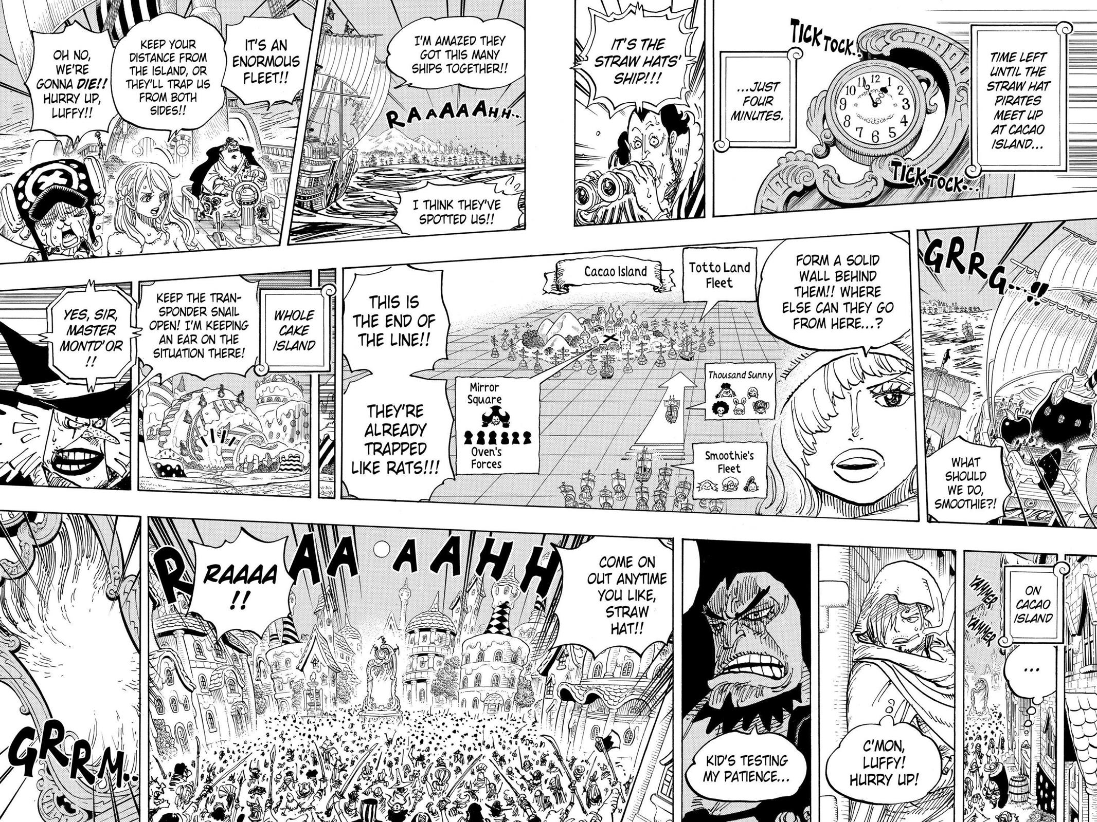  One Piece, Chapter 897 image 02
